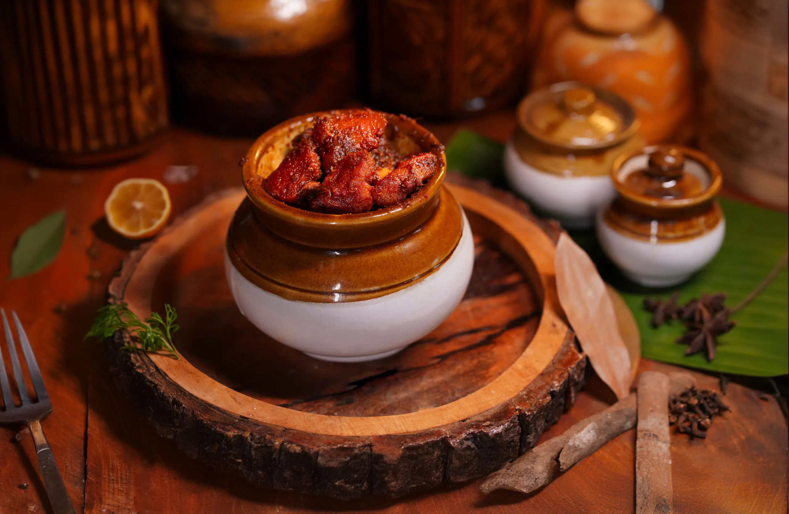 Non-Vegetarian Pickles