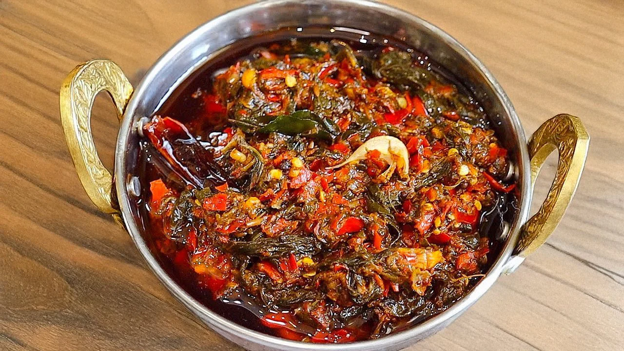 Vegetarian Pickles