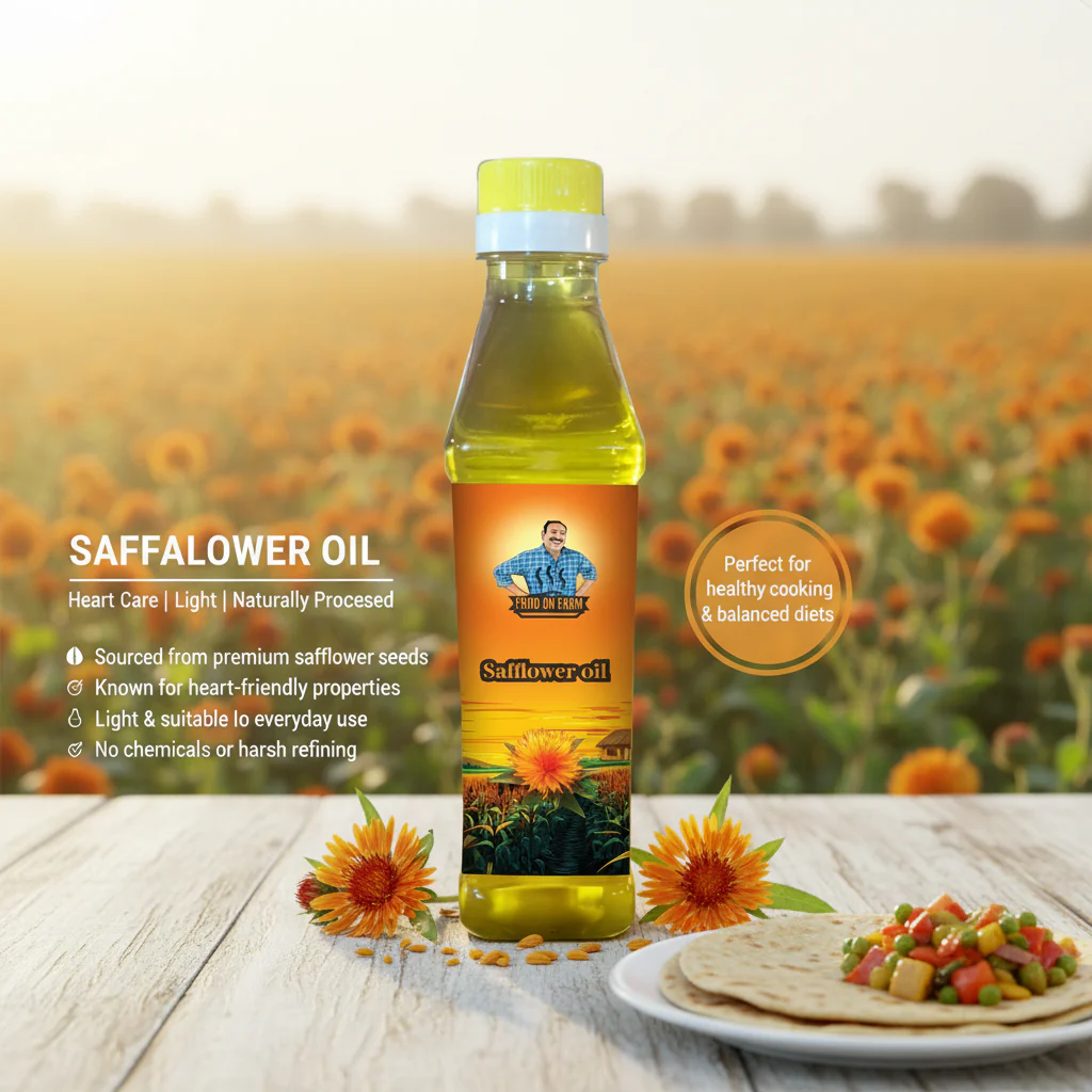 Cold Pressed Oils